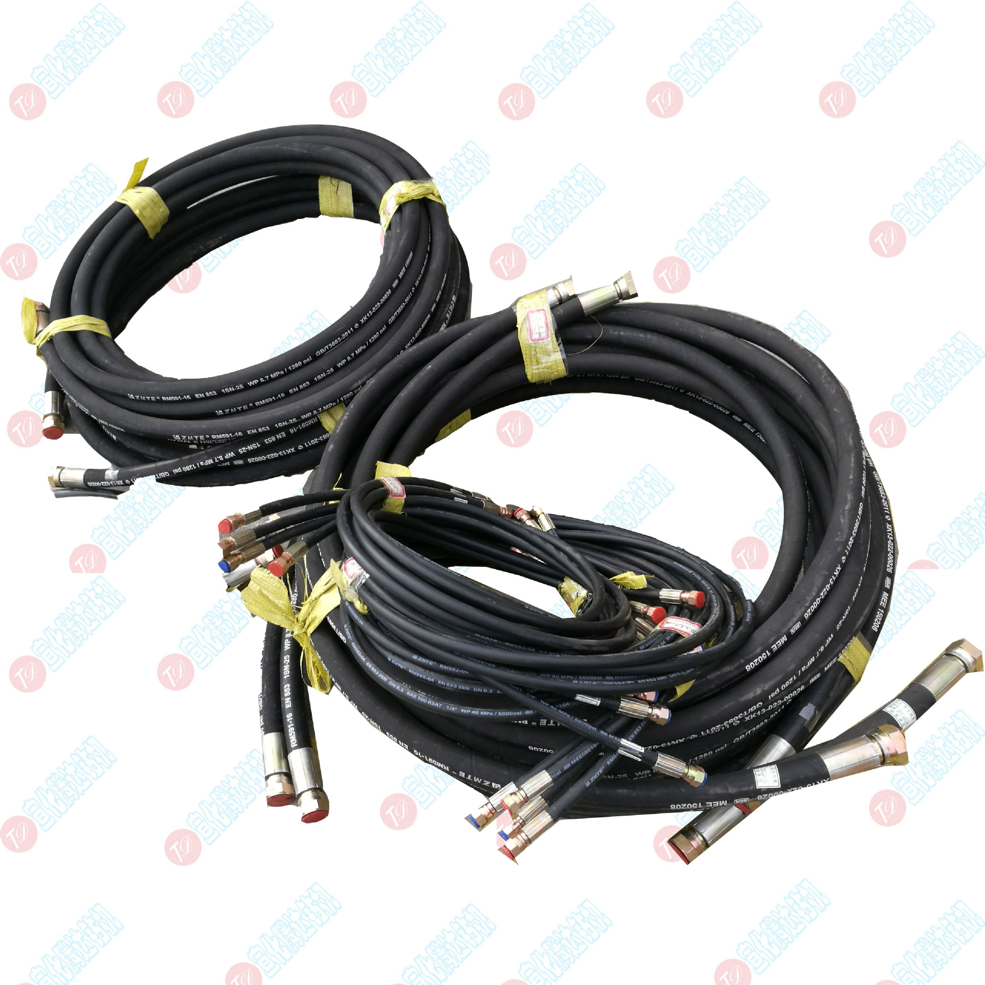 CM351钻机配件厂家供应阿特拉斯D50/D45-全套油管风管