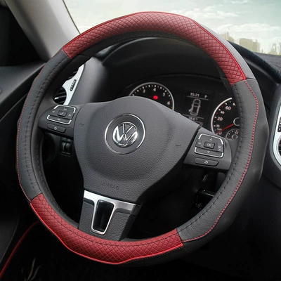 Applicable to Volkswagen Steering Wheel Steering wheel cover