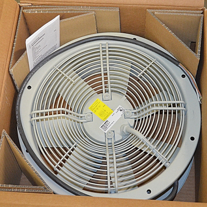 全新正品FC035-4DF.2C.3施乐百ziehl-abegg贯流式风机