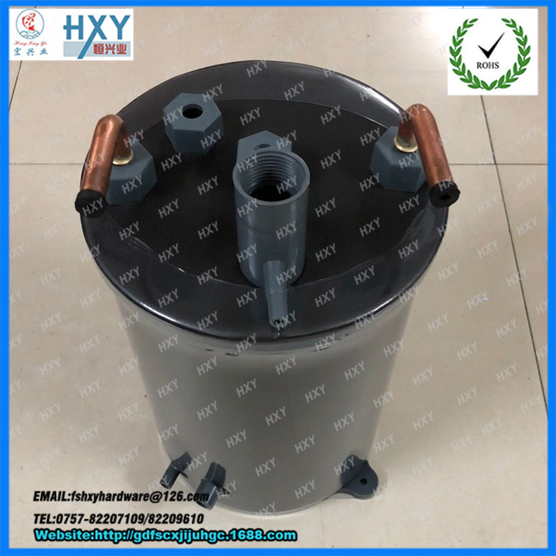 专业厂家供应CW5000激光冷水机蒸发器