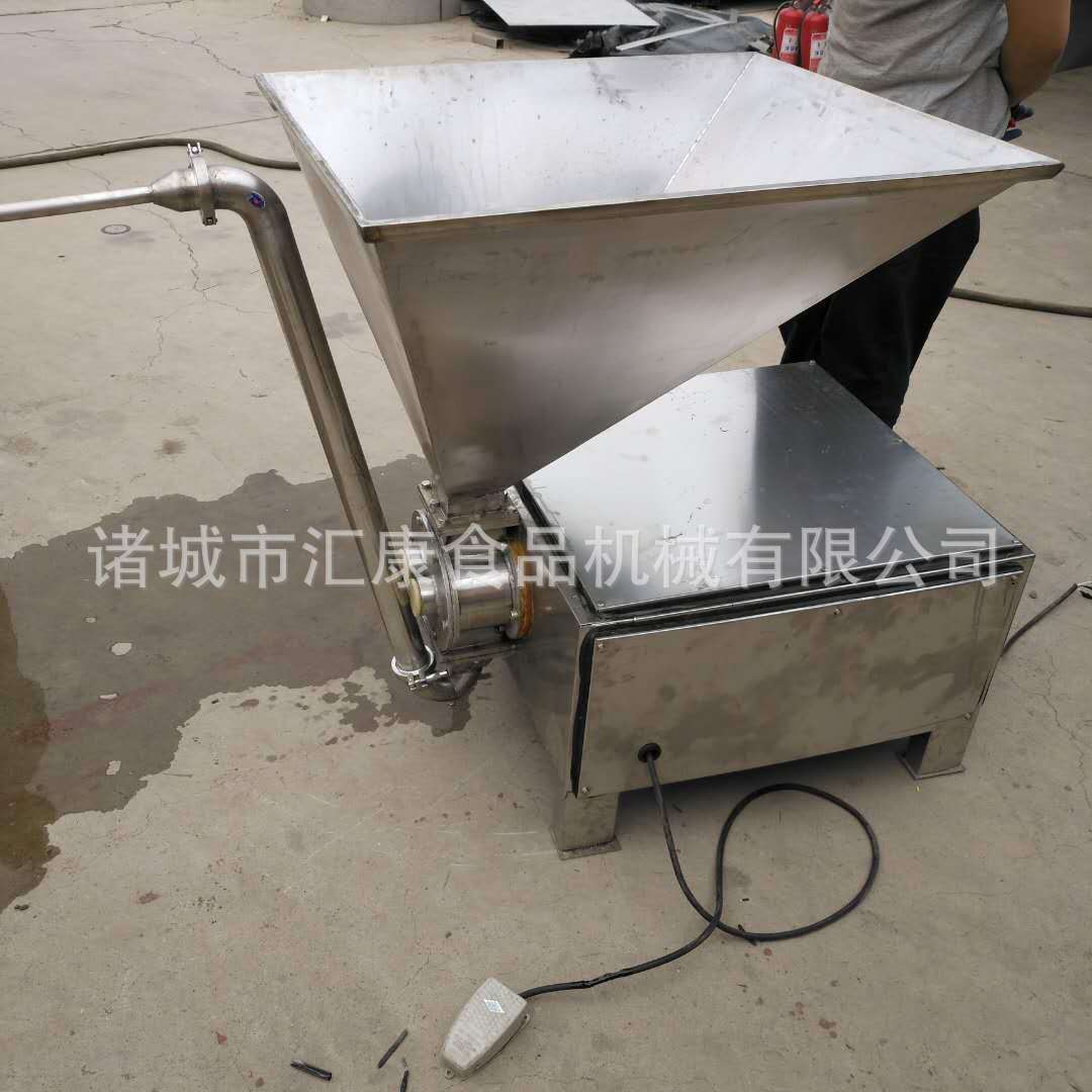 汇康供应齿轮灌肠机-定量灌肠机-多功能灌肠机