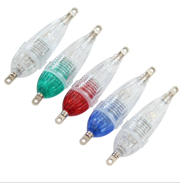 Lámpara de trampa de peces bajo el agua