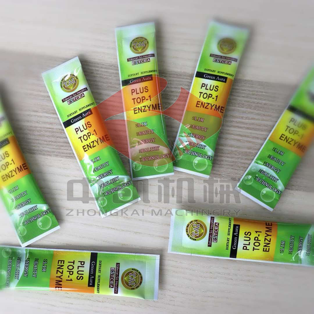 复合卷膜小袋白糖包装加工、小袋干燥剂、小袋化工颗粒包装机