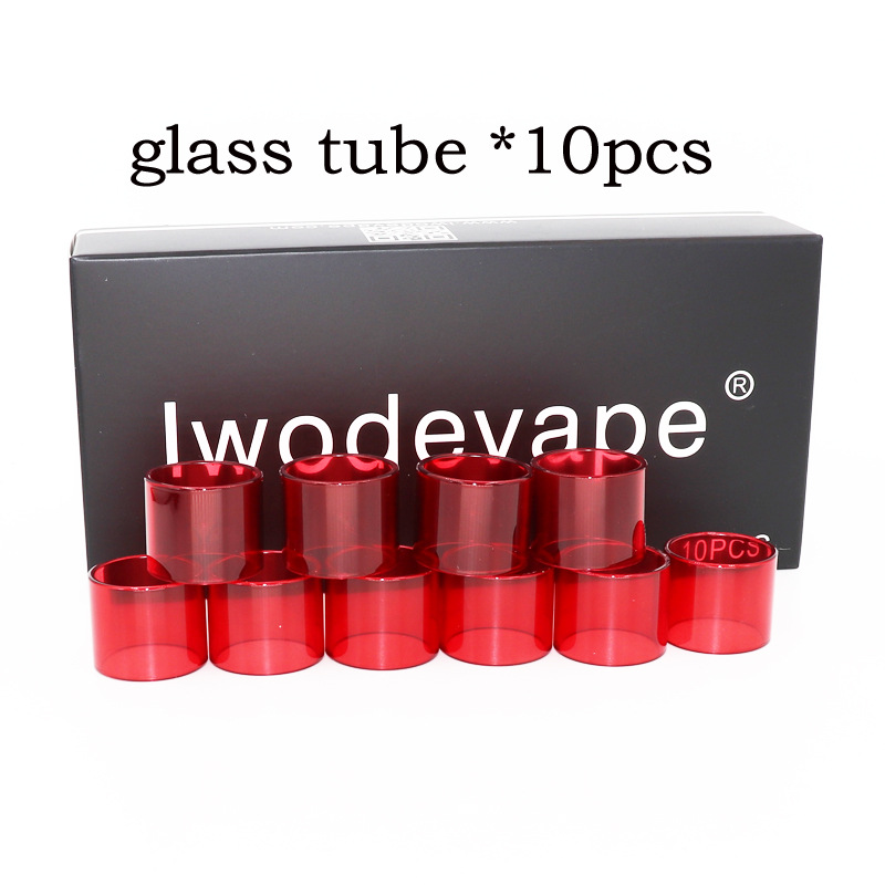 10/box red