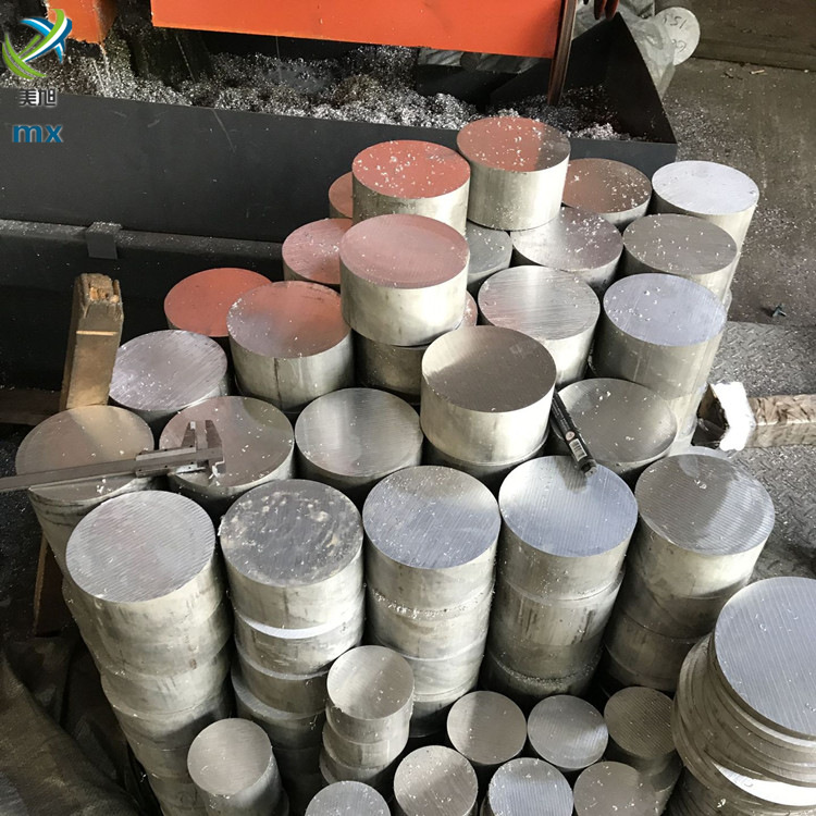 美旭厂家专为客户加工铝棒表面直纹网纹滚花CNC车床阳极氧化