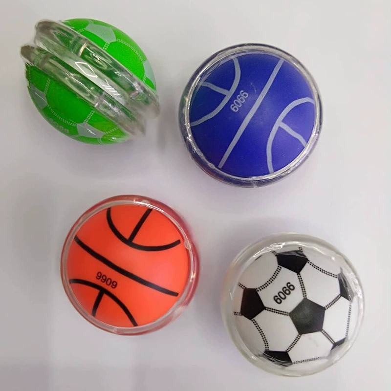 Factory Direct Детская образовательная наука и образование пластиковая игрушка Йо-Йо декомпрессионная палец без пластикового йо-йо