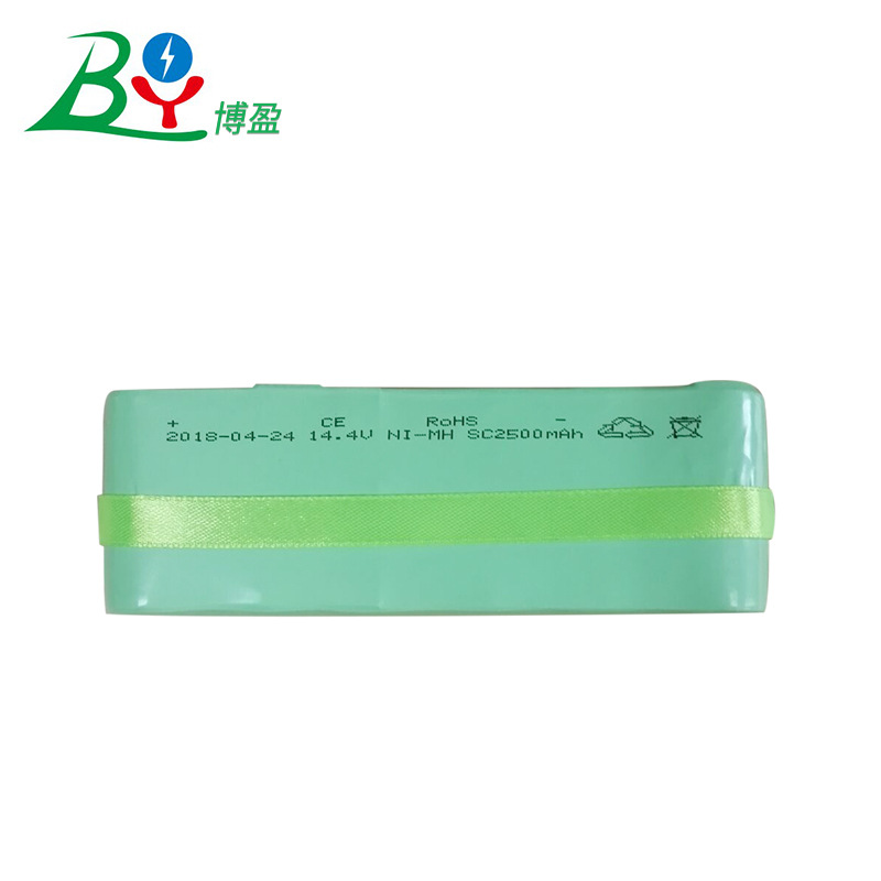 14.4V扫地机电池益节地贝吸尘器电池14.4V吸尘器电池2500MAH电池