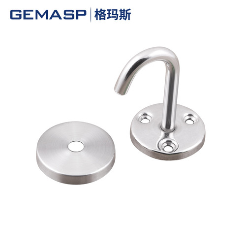 Stainless steel overhead hook top hook fan pull ring U-shaped hook lighting sandbag hook cabinet floor hook entrance hook