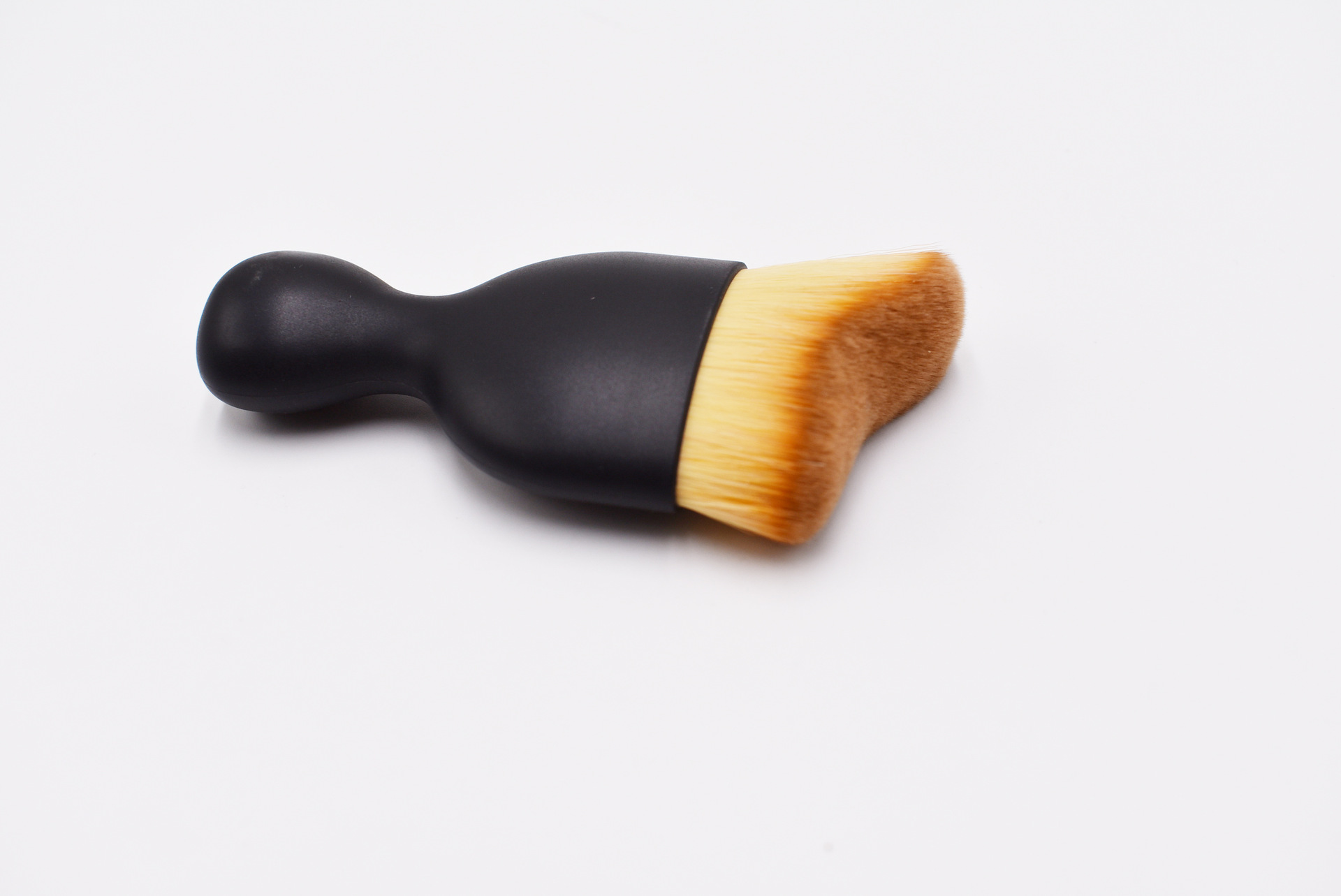 Solo onda maquillaje cepillo portátil taza de vino cepillo Fundación zapatos de tacón alto reparación cepillo contorno interior aire acondicionado salida limpieza