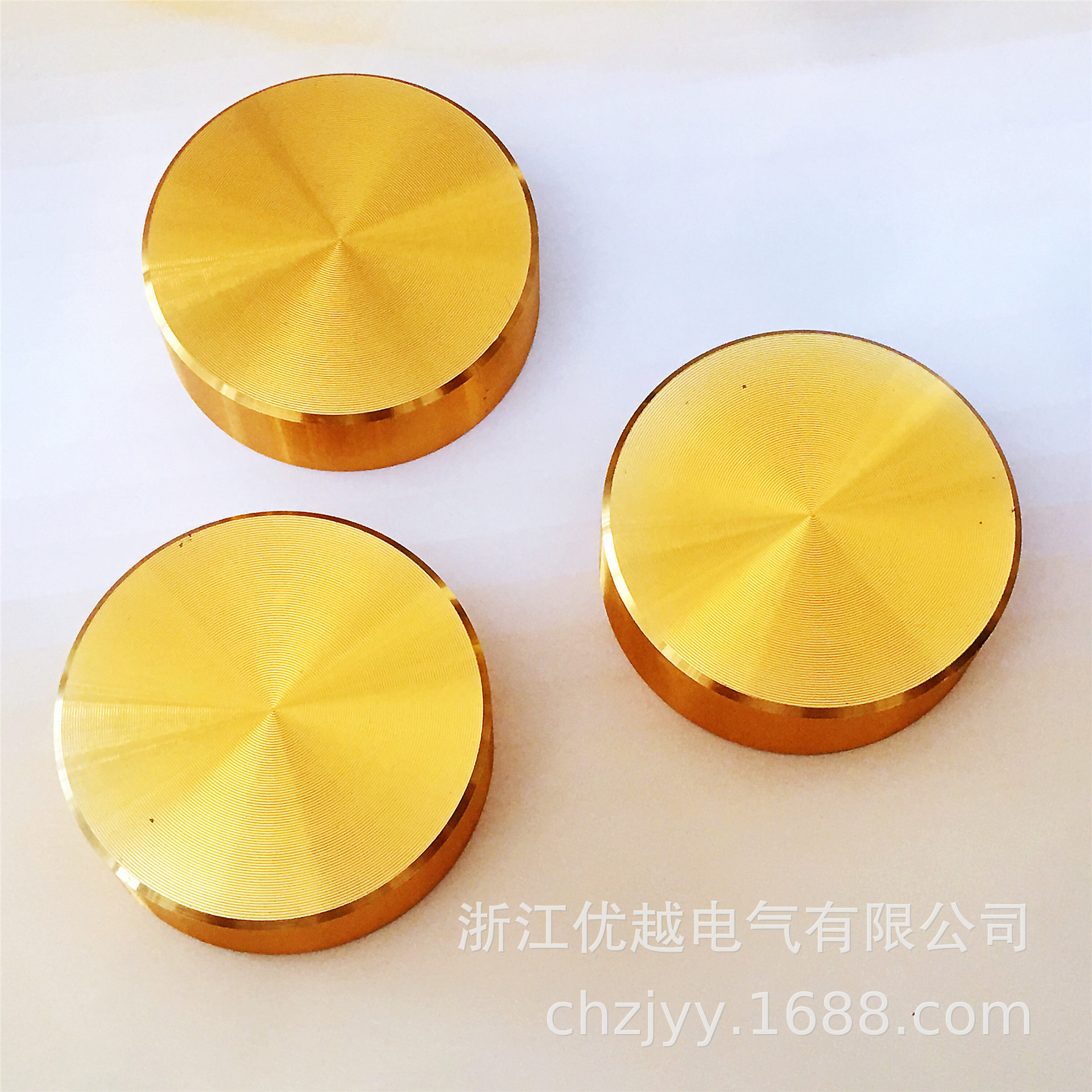 厂家大量供应烤箱烤炉金属旋钮 铝合金旋钮 打火开关旋钮调节旋钮