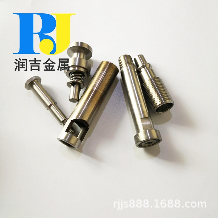 厂家专业数控车床加工件不锈钢非标件五金精密零件来图来样加 工