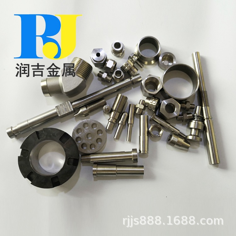 专业数控车床加工不锈钢快速接头不锈钢管螺纹接头车削件加工