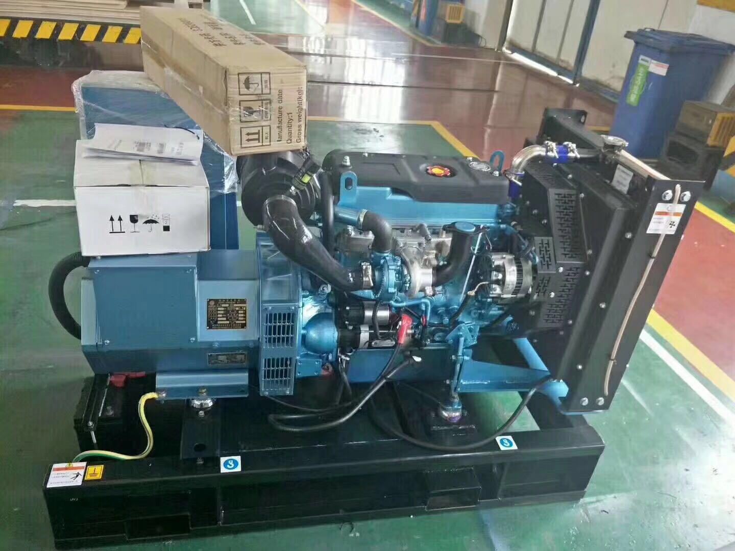 潍柴25千瓦机组 潍柴20千瓦机组 潍柴30千瓦机组 WP2.3D33E200