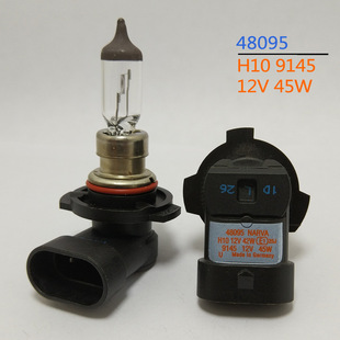 ���A NARVA 48095 H10 12V 42W 9145 PY20d ���������ԭ�S�F����