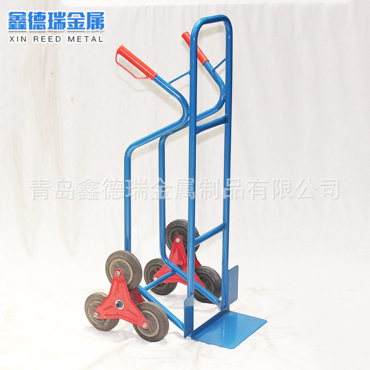 厂家直供多功能楼梯车 物流货运手推车HT楼梯车不可折叠