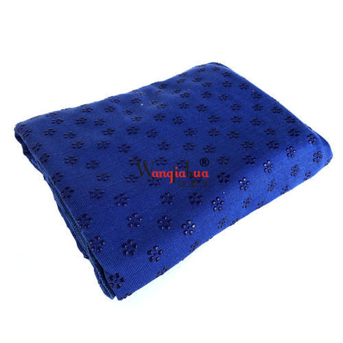 High density yoga towel yoga blanket yoga mat towel particle fitness sports mat yoga towel