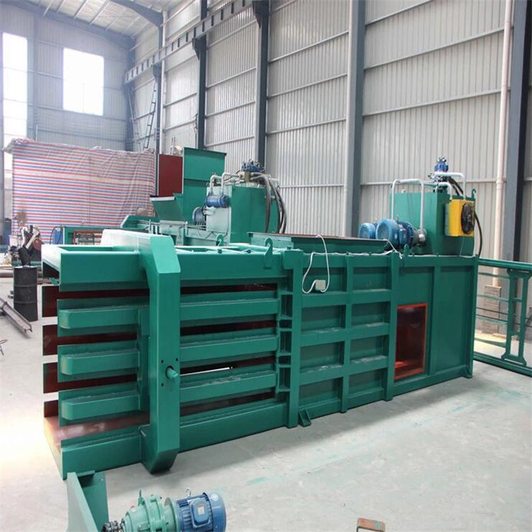 打包机打包机废纸自动液压 废纸打包机 垃圾打包机直销