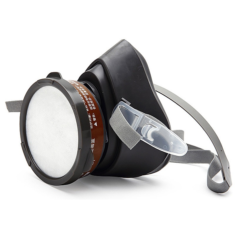 3M350P máscara de gas decoración pintura fábrica industrial bruma de polvo máscara protectora 350D máscara de polvo