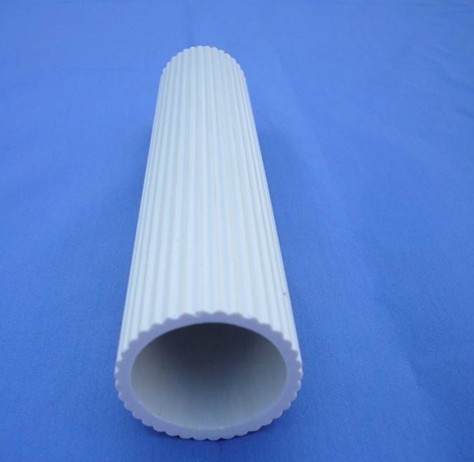 可定 制ABS管材ABS塑料管件硬管加厚化工带齿ABS塑胶管