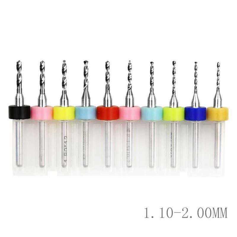 Imported PCB tungsten steel twist drill 3.2,3.3,3.4,3.5,3.6,3.7,3.8,3.9,4.0,4.1mm