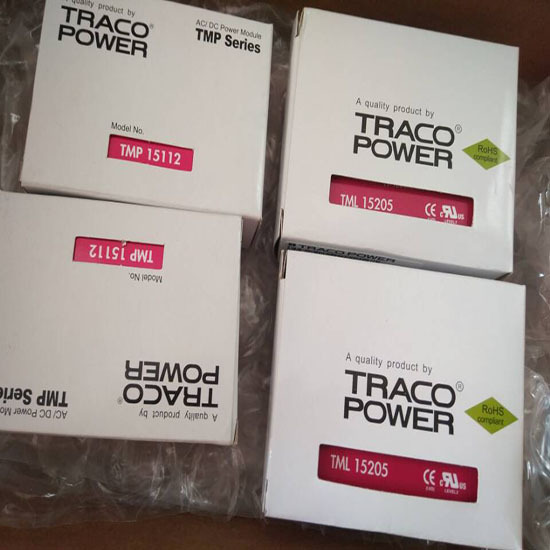 原装正品瑞士TRACO电源模块TMP15112 拍前议价
