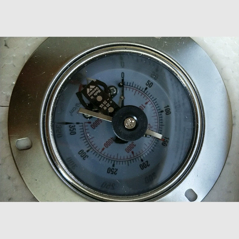 Прямые продажи с фабрики Манометр FTB EPG-75 ударопрочная диафрагма из нержавеющей стали, прочная на складе оптом