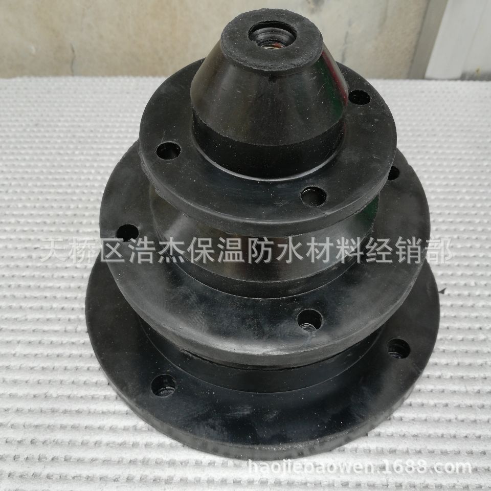 JGF/JG型橡胶减震器 风机减震器 橡胶剪切隔振器 柴油机组减震器