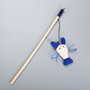 Toy, blue small bell with bell, wholesale, pet, cat