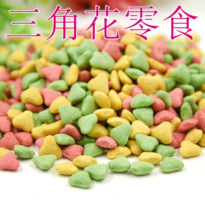 Пыхтел трава кольцо закуски добавить еду треугольник цветок корм частицы фрукты и овощи смешанные 500 г