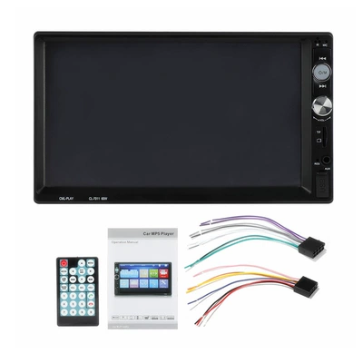 call reversing priority 7011B, Car DVD player