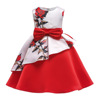 Dress, small princess costume, long vest, suitable for import, wholesale