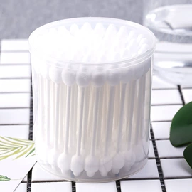 化妆棉、棉签;宝宝棉签