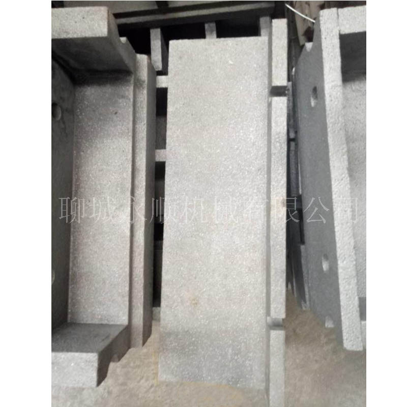 锅炉配件 锅炉炉排 煤闸板鑫玥永顺锅炉辅机厂家供应