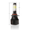 LED transport, modified bulb with accessories, USA