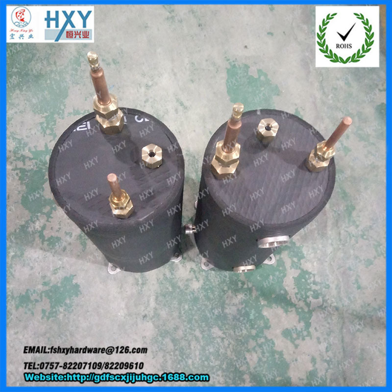 专业供应 316不锈钢外壳钛炮