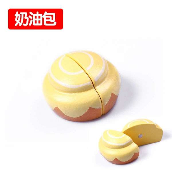 Cream bun
