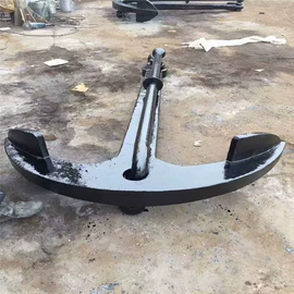 其他船舶配件;船锚、锚链