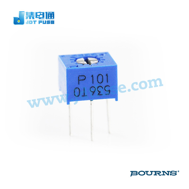 3362P邦士电位器BOURNS伯恩斯微调电位器3362P-1-101LF现货