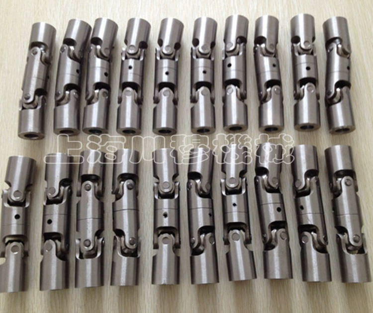 Производители продают универсальный шарнирный телескопический крест универсальный шарнир из нержавеющей стали универсальный шарнирный крестообразный вал