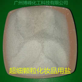 厂价直销精细海盐40-60目  均匀洁白无杂质 颗粒盐化妆品级氯化钠