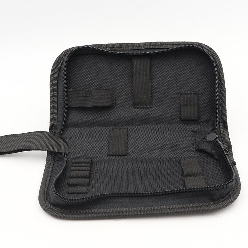 可更改内村拉链收纳工具包手表维修牛津布便携式多功能工具收纳包