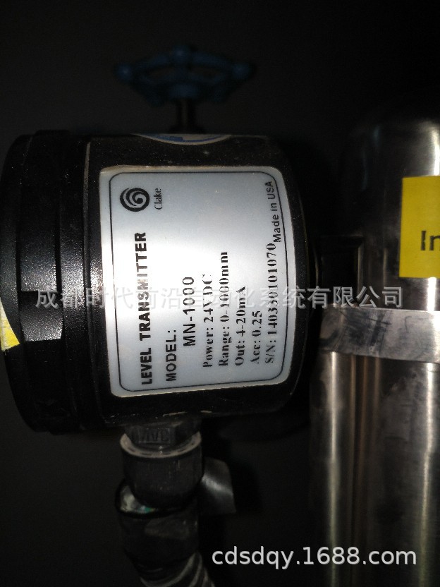 CLAKE(克拉克)磁性液位计配件 MN二线制变送器