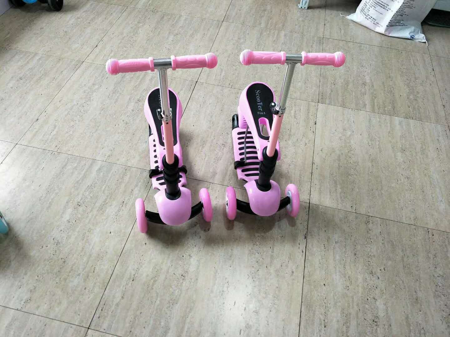 Tres en uno, Sin pedal de música ligera