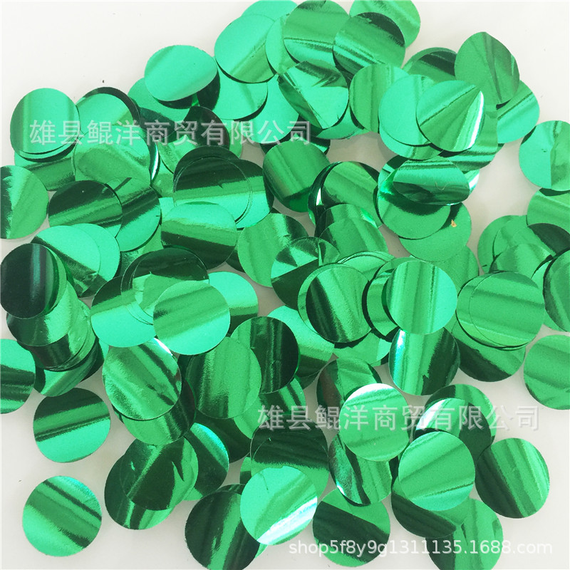 Oblea verde de doble cara 20g