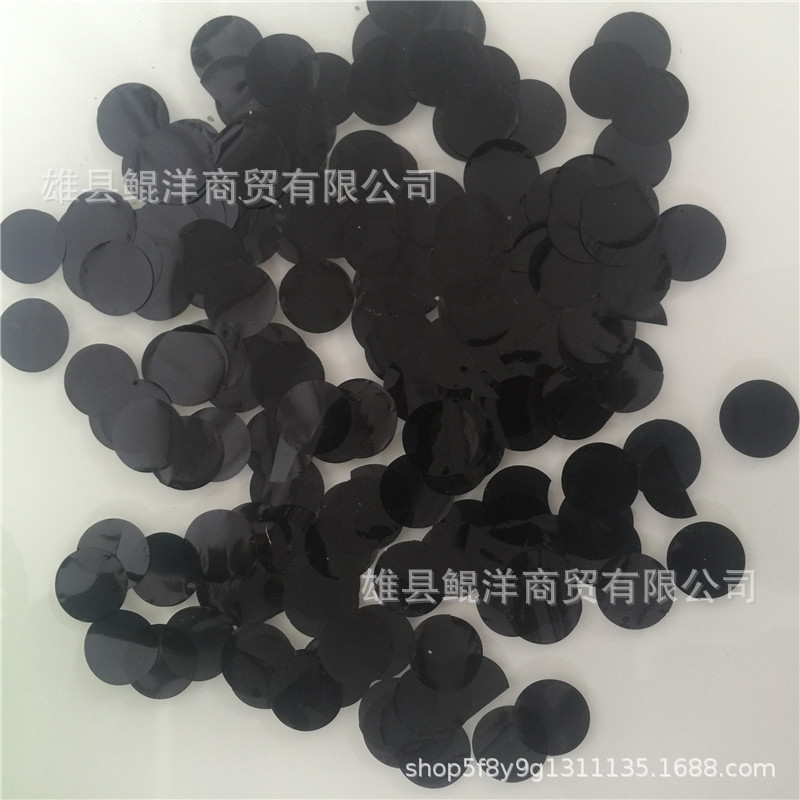 Oblea negra de doble cara 20g