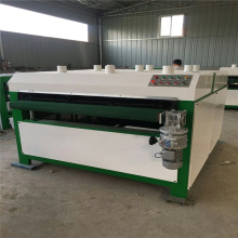 全自动木工白茬抛光机 异形曲面白茬打磨砂光机 平面板材拉丝机器