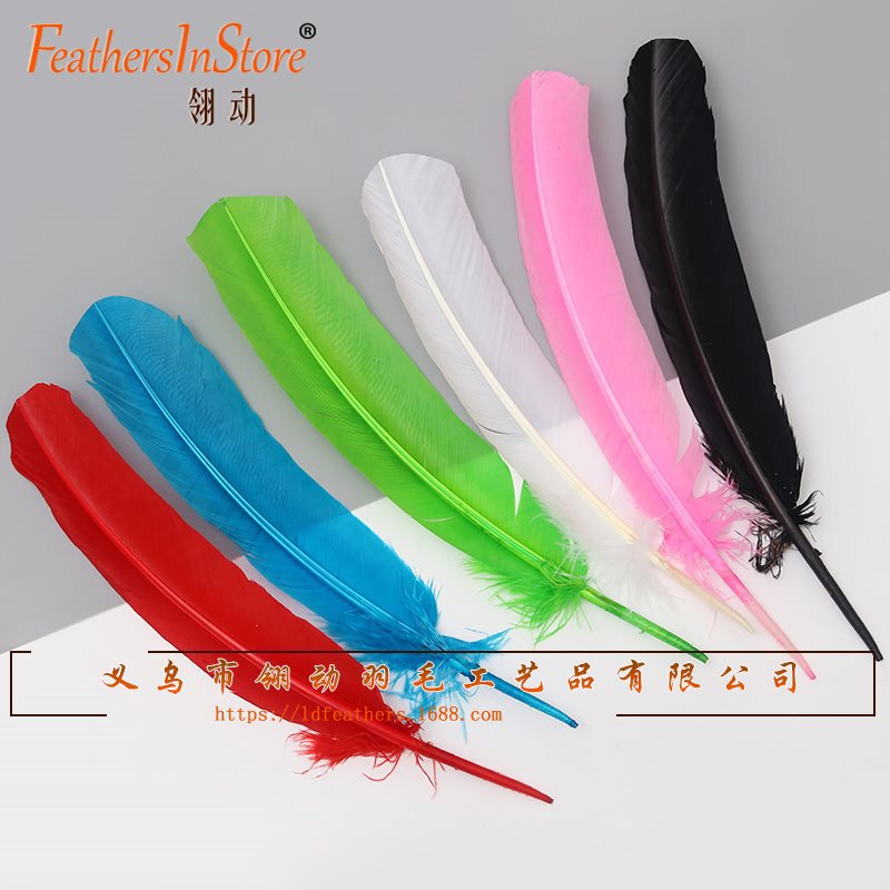 Turkey Feathers, Goose Feathers, DIY Headwear Accessories, Turkey Feathers Turkey Feathers, Goose Feathers, DIY Headwear Accessories, Turkey Feathers
