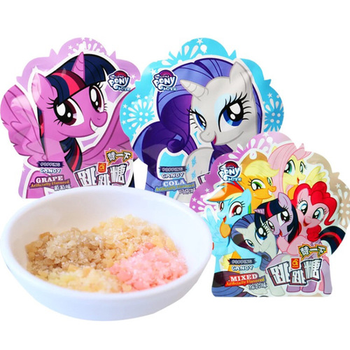 Domestic Amunda Explosive Electric Bouncing Candy 30g Snack 6 Flavors Shelf Life 24 Months Per Box 72 Pouches