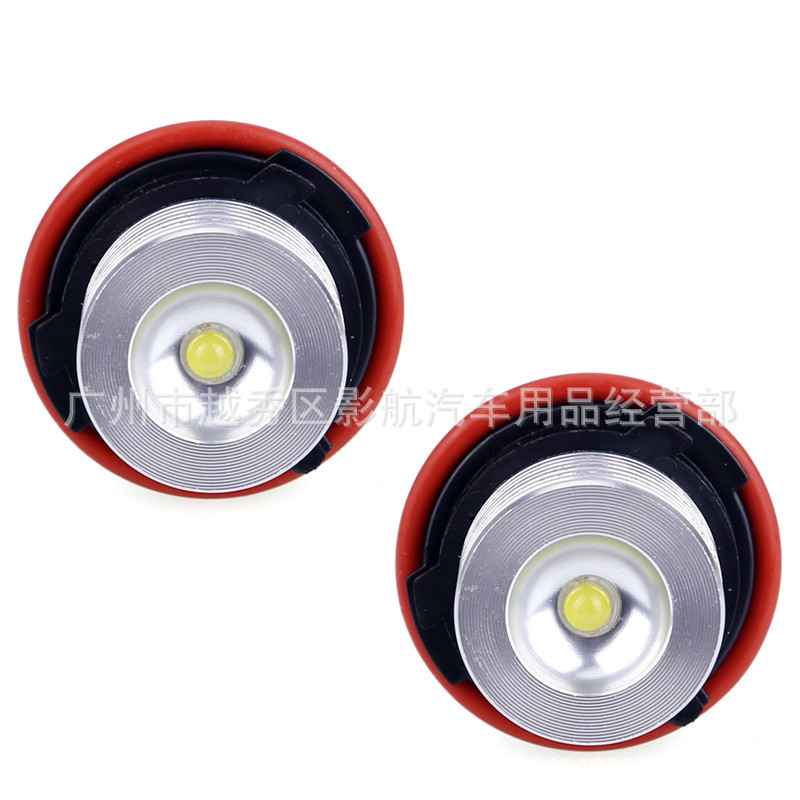 Fuente de la fábrica BMW 6W Ángel ojo faro Ángel ojos BMW especial E39-5W faro