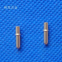 供应空心铜针环保铜镀镍东莞林发厂家直销半空心针榻榻米铜针